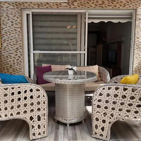 Modern Design House In The Heart Of Apartment Marmaris