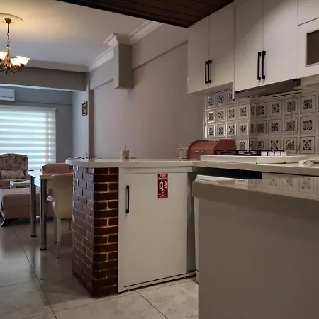 Modern Design House In The Heart Of Appartement Marmaris