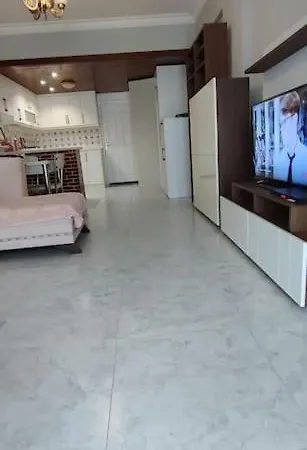 Modern Design House In The Heart Of Apartment Marmaris