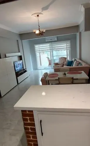 Modern Design House In The Heart Of Appartement Marmaris