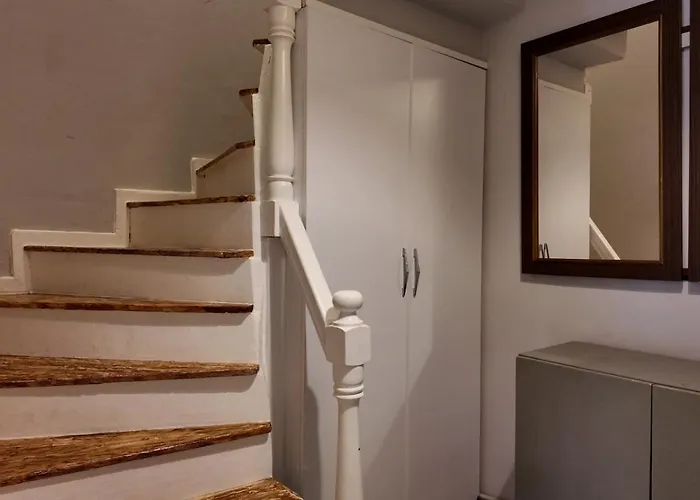 Modern Design House In The Heart Of Appartement *