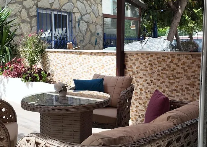 Appartement Modern Design House In The Heart Of Marmaris